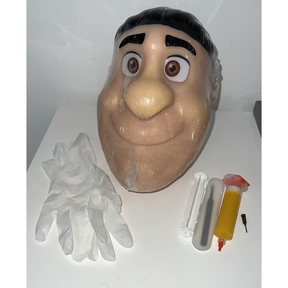 (35)Brenzo 2026 Refillable Pimple Popping Big Head Squeeze ToyStress Re